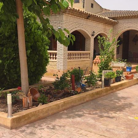 Casa Rural El Tejar San Clemente  Eksteriør billede