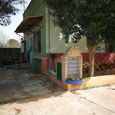 Casa Rural El Tejar San Clemente  Eksteriør billede