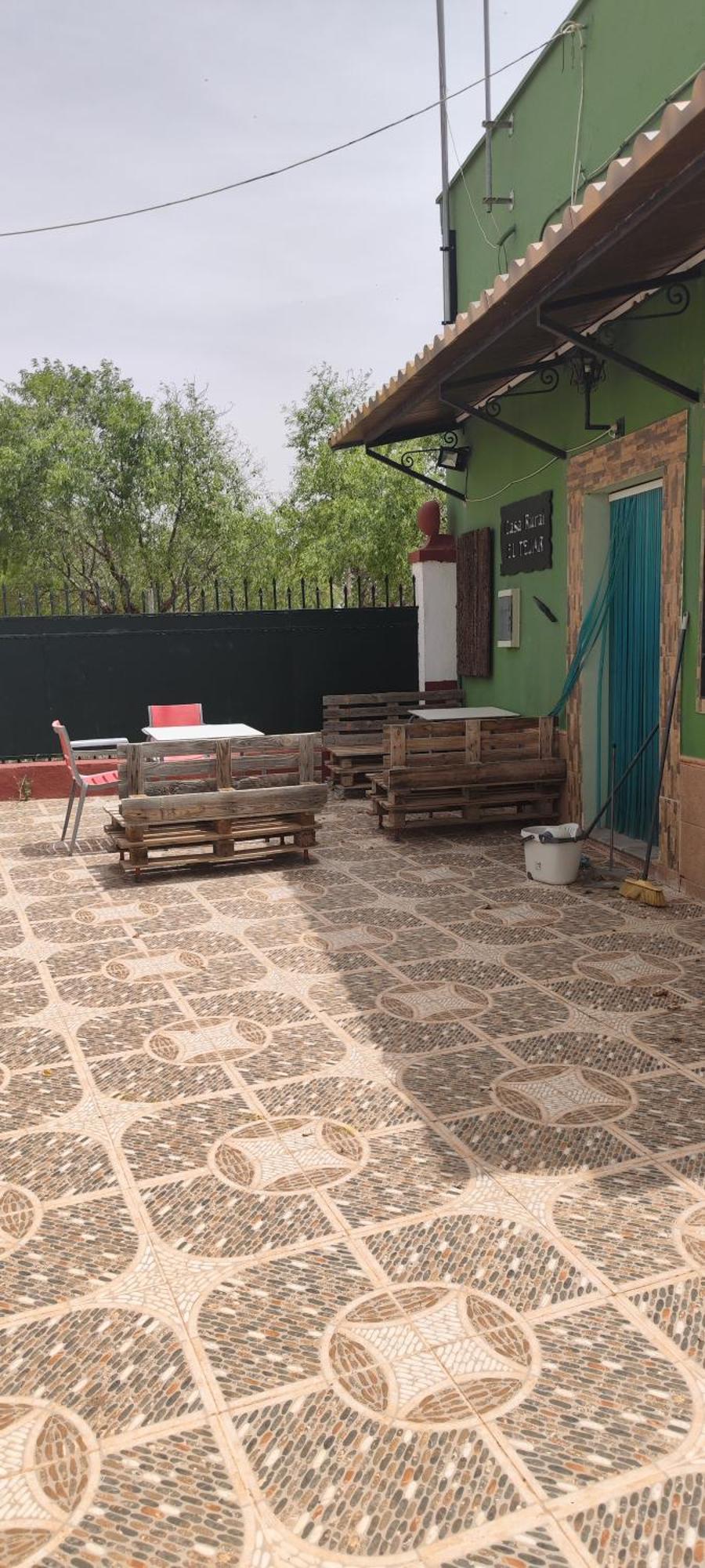 Casa Rural El Tejar San Clemente  Eksteriør billede