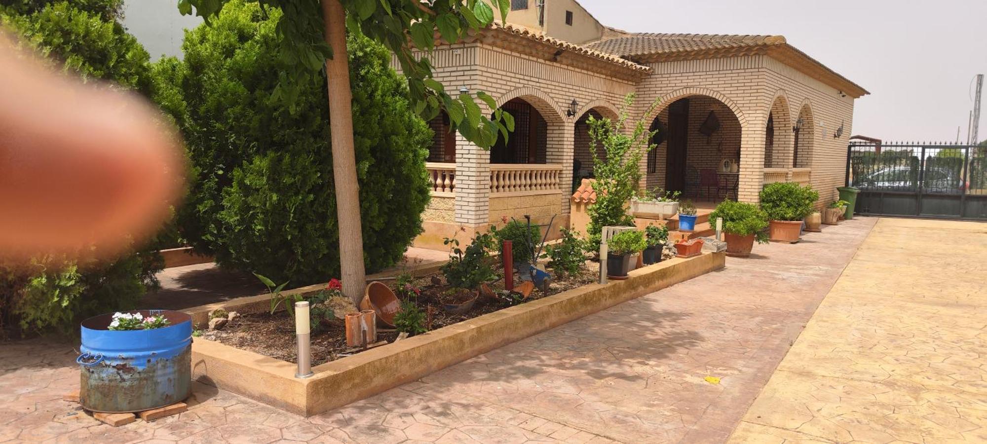 Casa Rural El Tejar San Clemente  Eksteriør billede