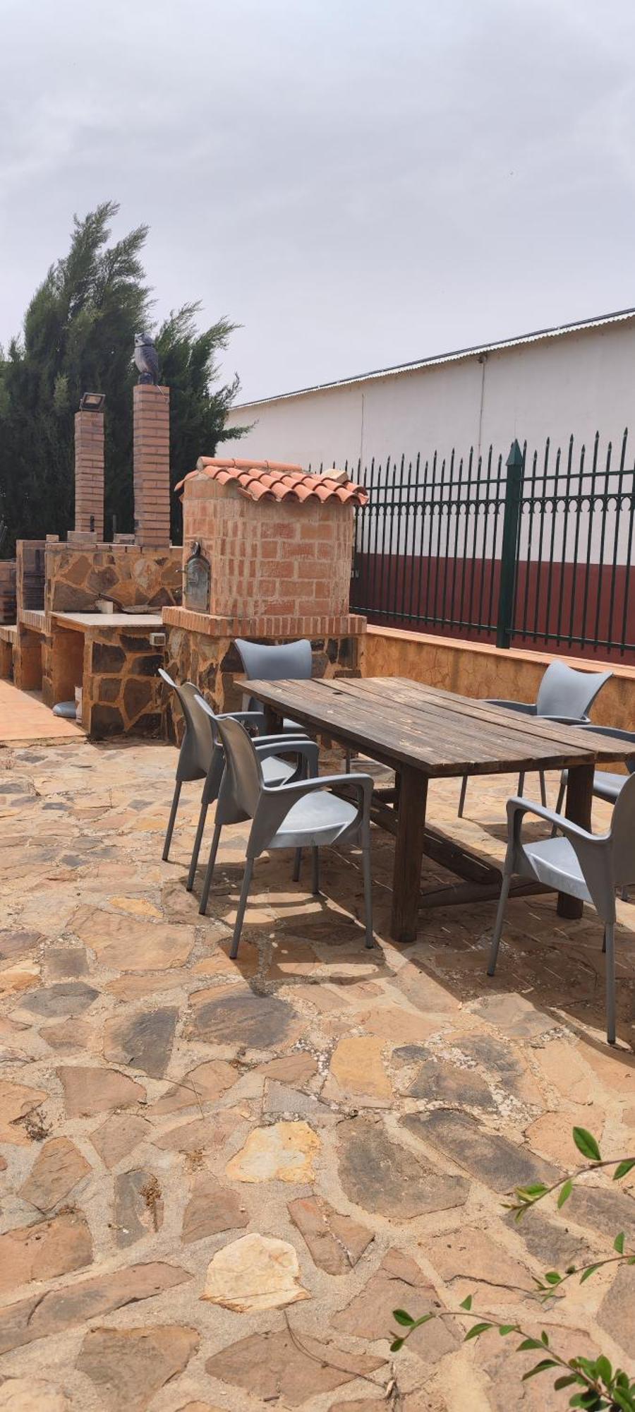 Casa Rural El Tejar San Clemente  Eksteriør billede