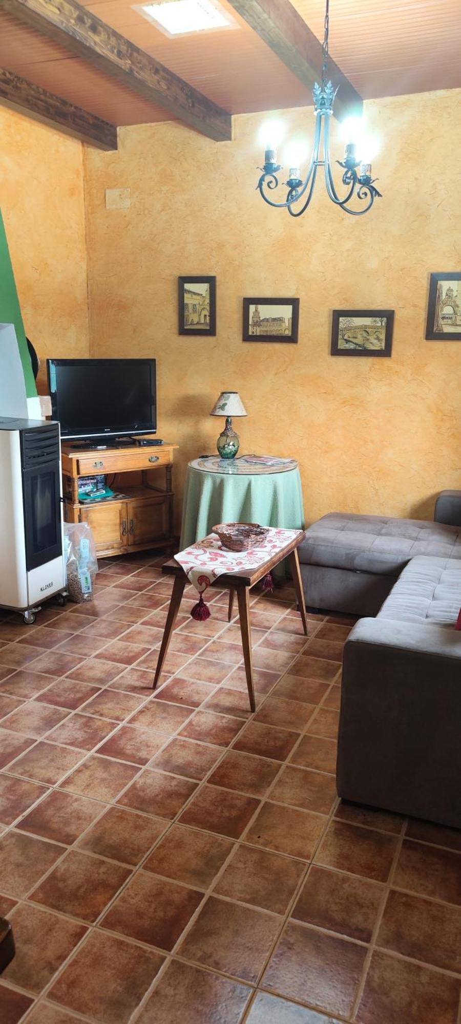 Casa Rural El Tejar San Clemente  Eksteriør billede