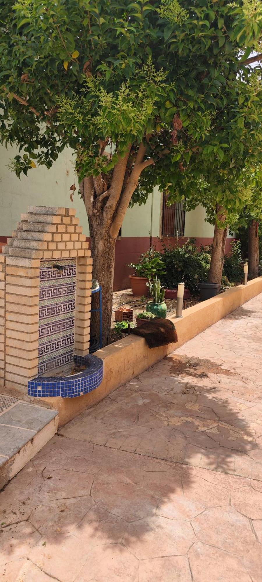 Casa Rural El Tejar San Clemente  Eksteriør billede