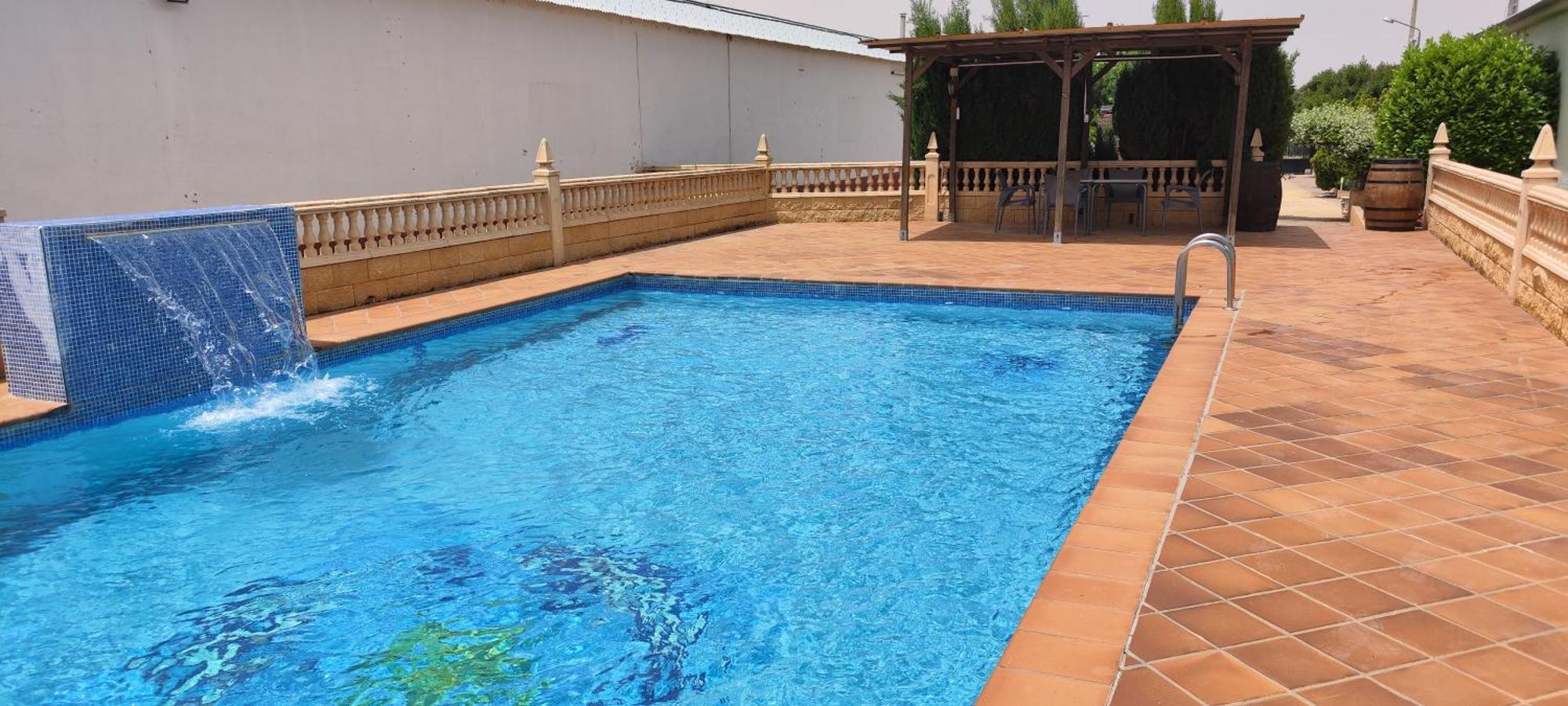 Casa Rural El Tejar San Clemente  Eksteriør billede