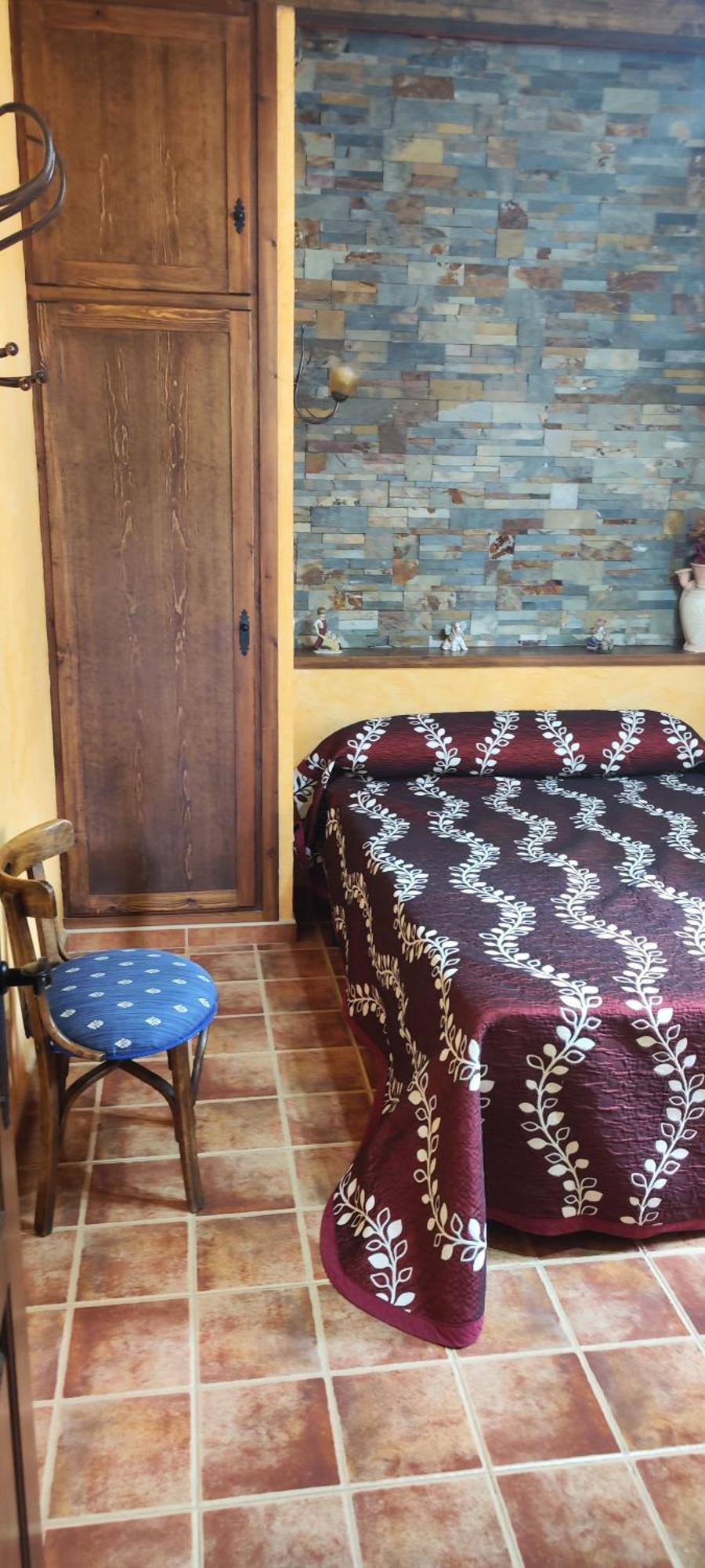 Casa Rural El Tejar San Clemente  Eksteriør billede
