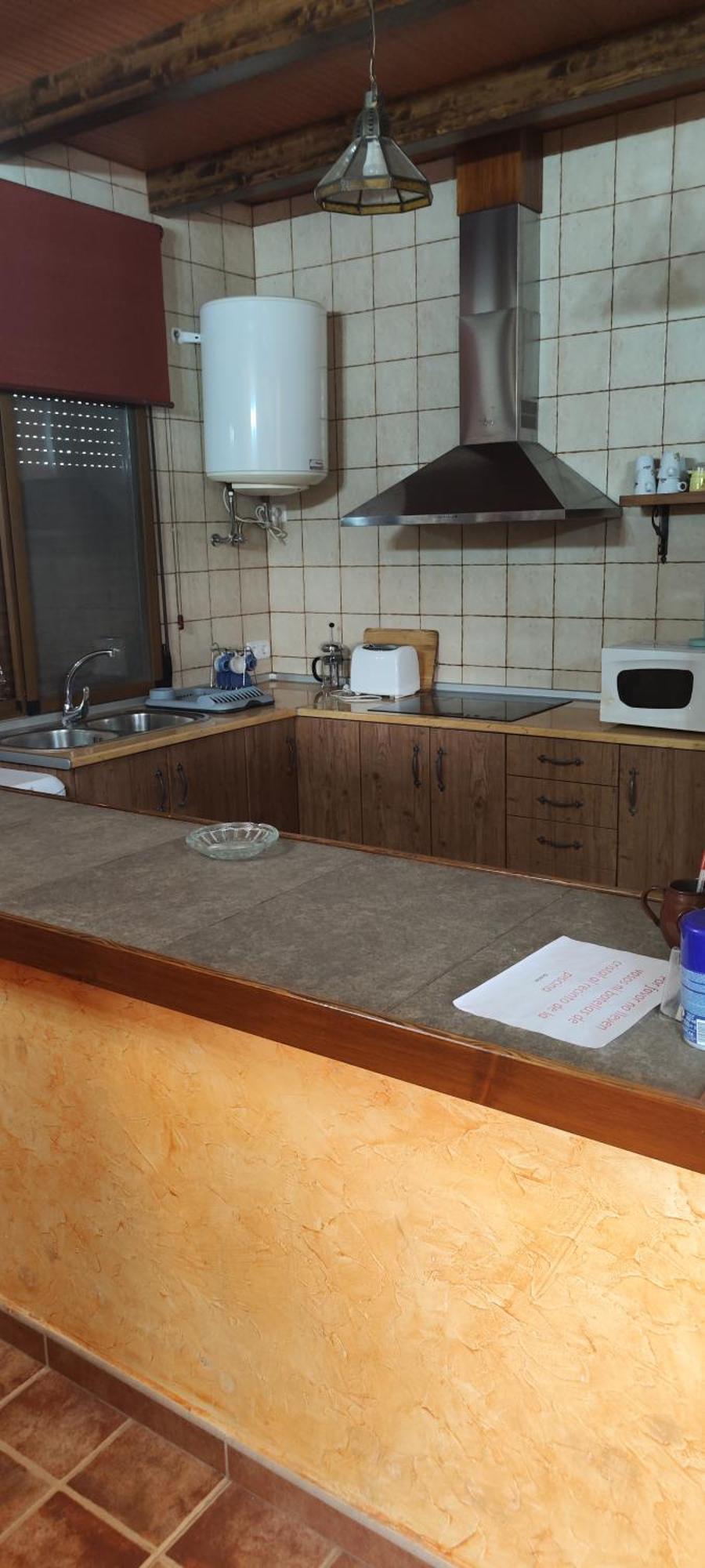 Casa Rural El Tejar San Clemente  Eksteriør billede