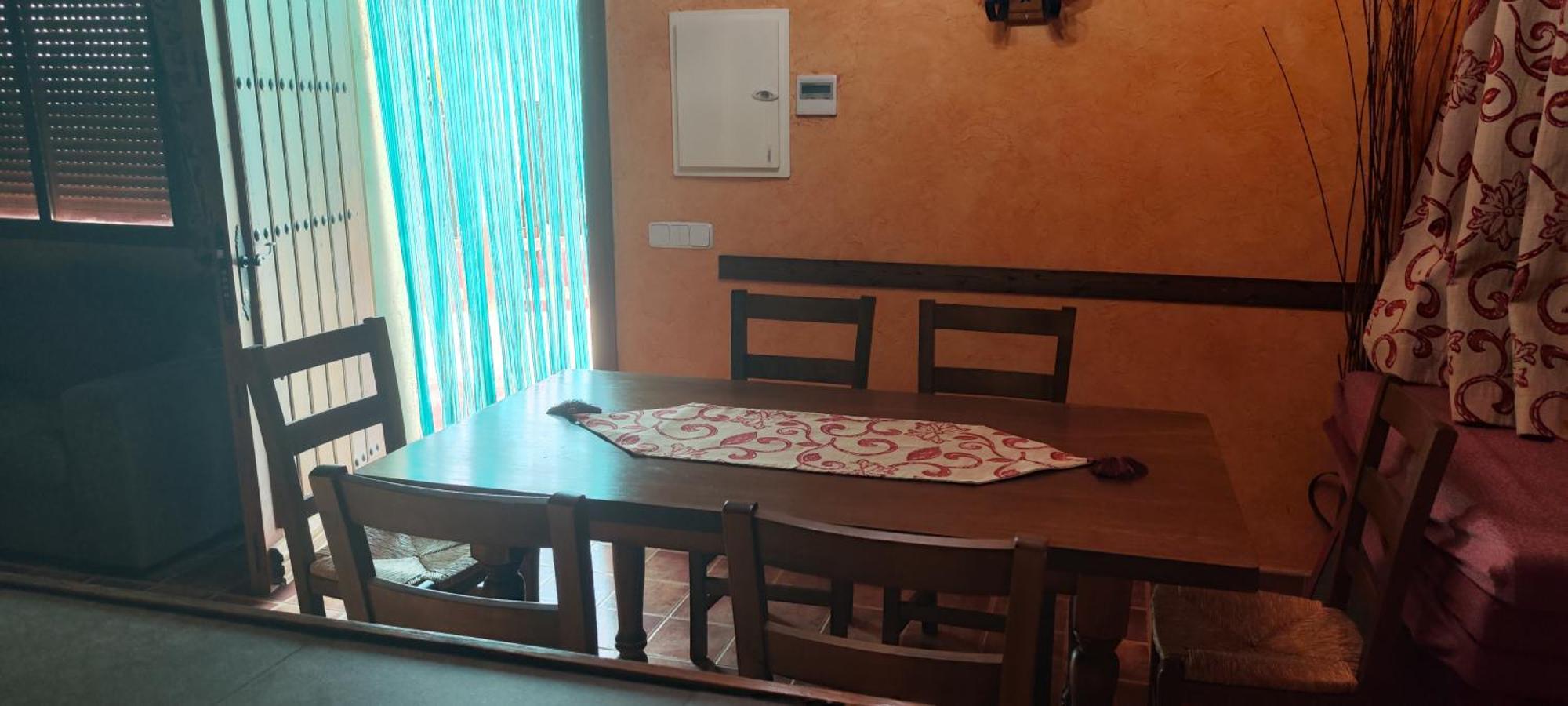 Casa Rural El Tejar San Clemente  Eksteriør billede